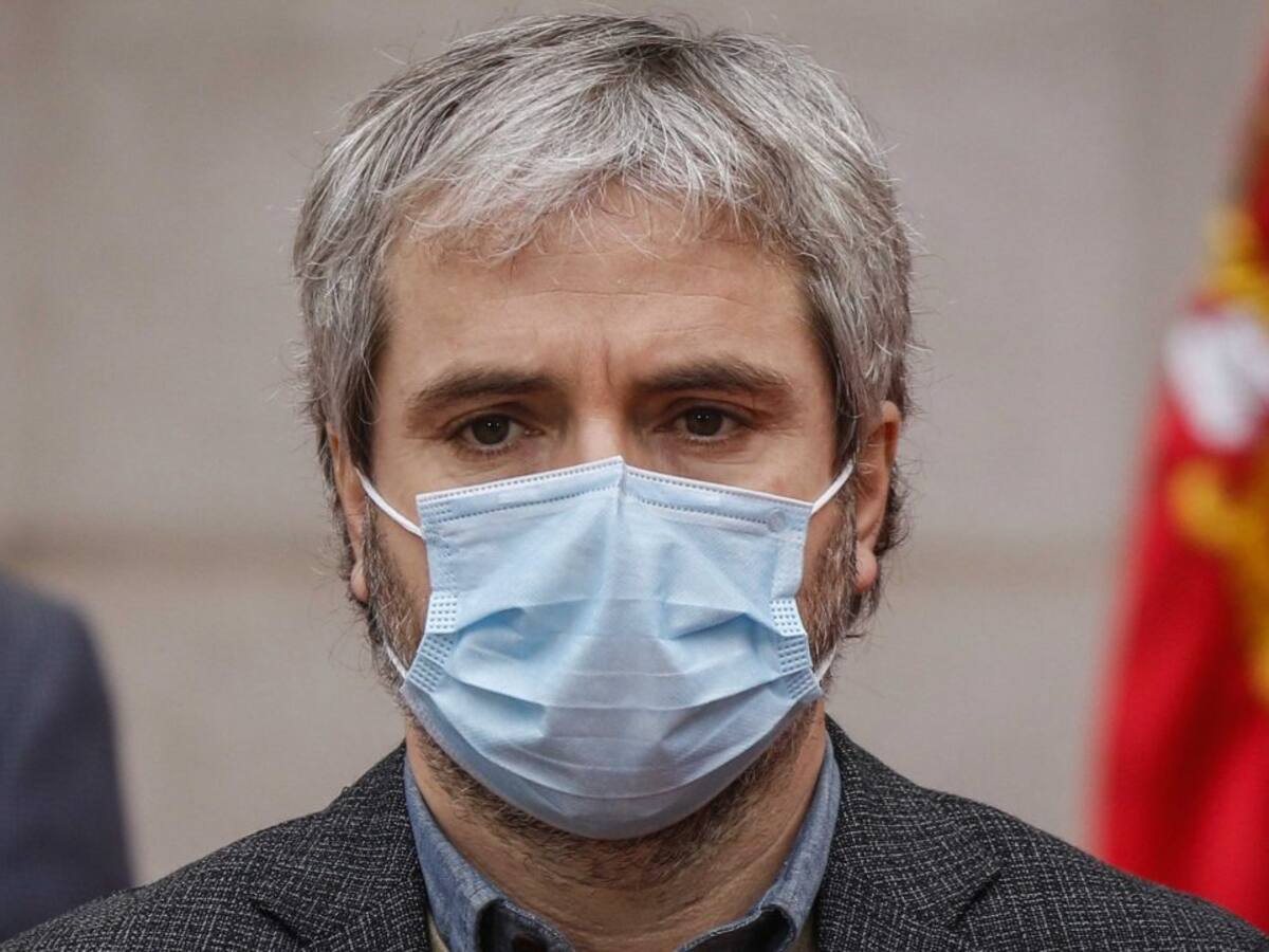 Ministro del Interior indicó que Gobierno anunciará un aporte directo no reembolsable y préstamo solidario