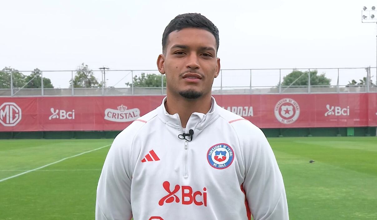 Daniel Gutiérrez adelanta el duelo entre Chile y República Dominicana