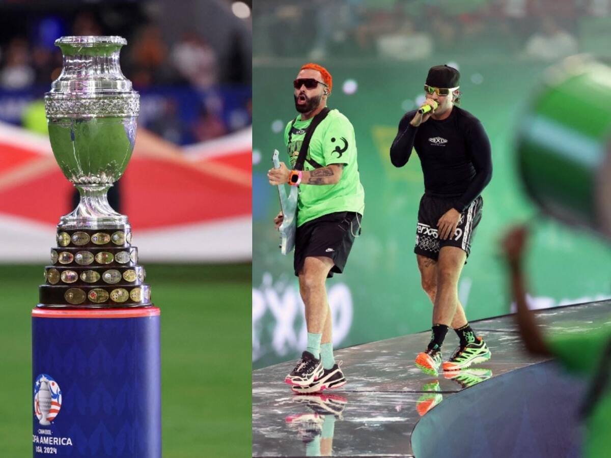 Primer percance en vivo de la Copa América 2024 desata una ola de memes en redes sociales
