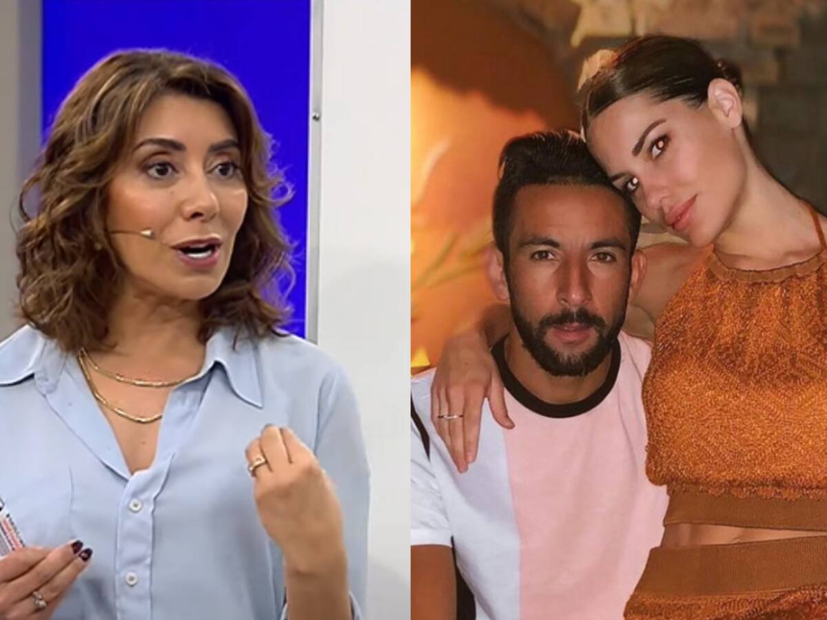 ¿Es viable legalmente? Carmen Gloria Arroyo realiza clase magistral por la exigencia que le habría puesto Gala a Mauricio Isla para divorciarse