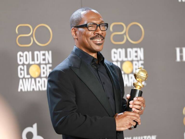 Eddie Murphy - Will Smith - Globos de Oro