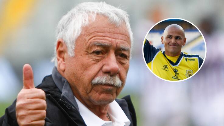 Carlos Caszely en diálogo con ADN Deportes