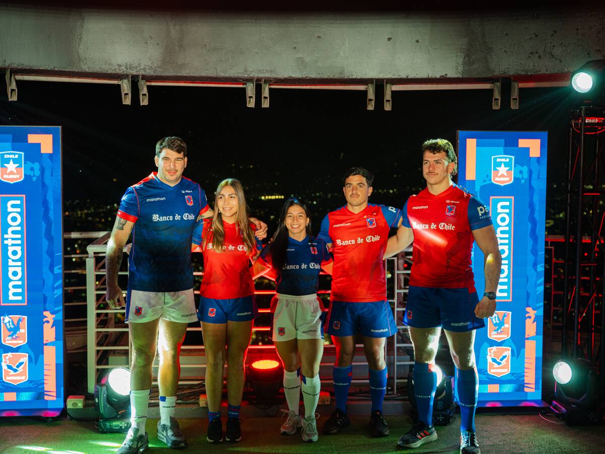 Los Cóndores estrenan su nueva indumentaria con miras a la Nations Cup: “Es un año muy importante en la previa al Mundial”