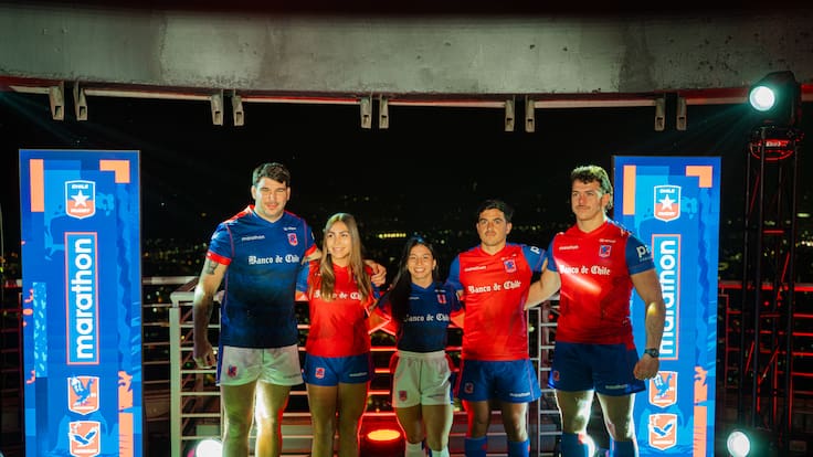 Los Cóndores estrenan su nueva indumentaria con miras a la Nations Cup: “Es un año muy importante en la previa al Mundial”