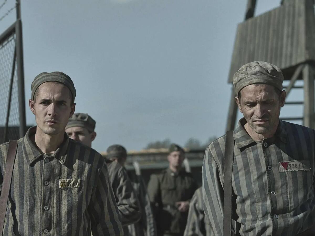 Max: esta es la serie basada en el Holocausto durante la Segunda Guerra Mundial que debes ver al menos una vez