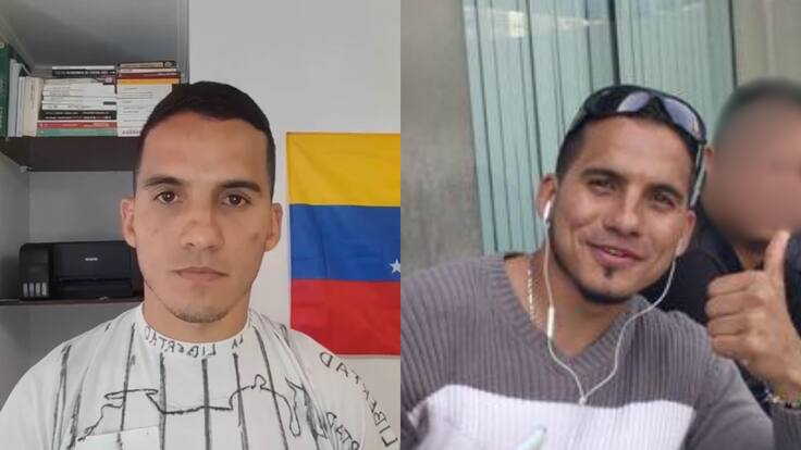 Ronald Ojeda: quién era el exmilitar venezolano secuestrado y encontrado muerto en Chile (y qué se sabe de su caso hasta ahora)