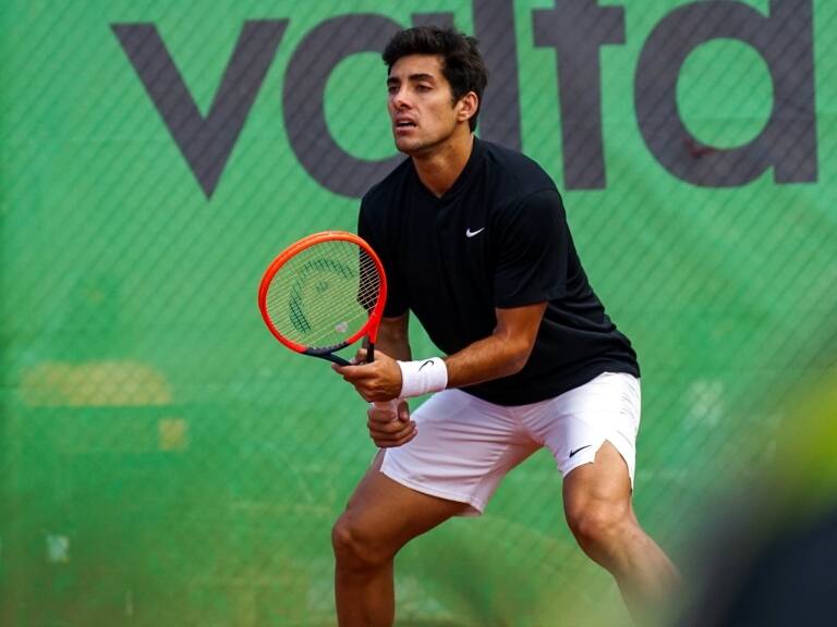 Cristian Garin se retira de su duelo por la segunda ronda del Challenger de Tampere