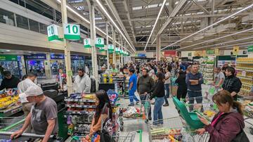 Horarios Jumbo en Navidad: ¿Cómo funcionarán los supermercados el 24 y 25 de diciembre?