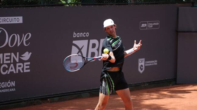 Nicolás Jarry semifinales