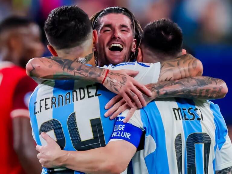 “Atención, mucha atención Argentina”: preocupación en medios trasandinos por gran nivel de Colombia antes de la final de la Copa América