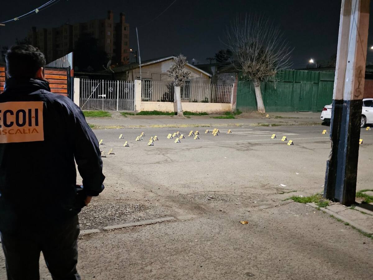 Se percutaron más de 80 disparos: qué se sabe del ataque en La Granja que dejó un hombre muerto y a su hija de 7 años grave