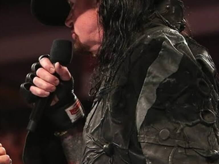 The Undertaker intentó sacar del retiro a Shawn Michaels en especial segmento