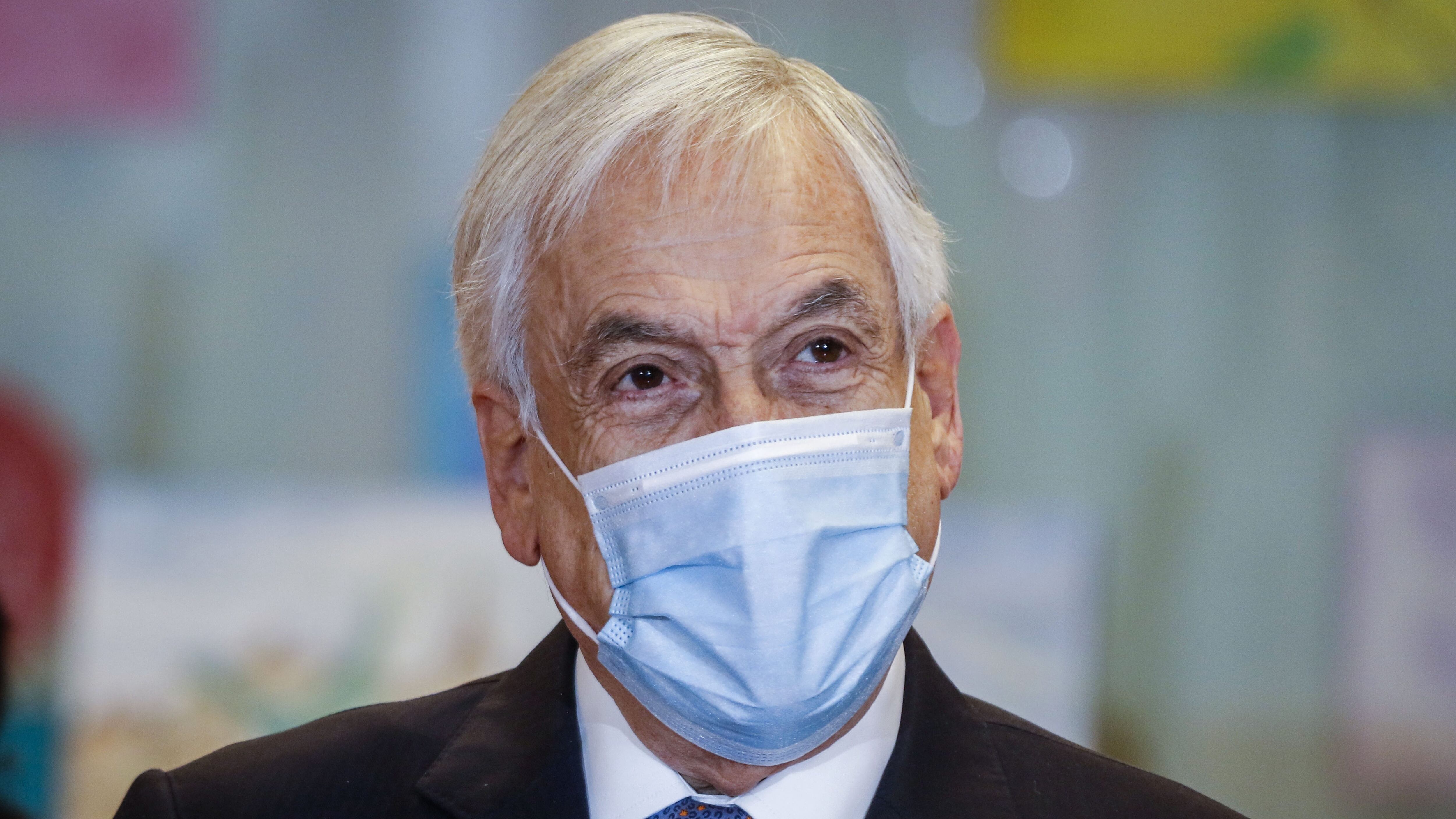 Presidente Sebastián Piñera