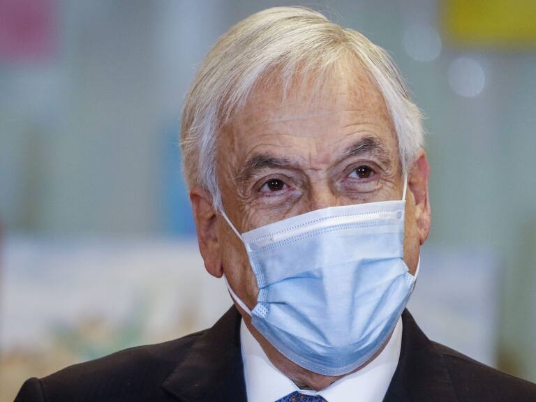 Presidente Sebastián Piñera