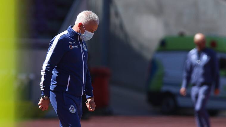 Ivo Basay dejó de ser el entrenador de Deportes La Serena