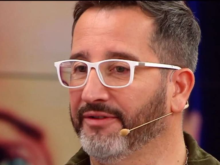 «Traté de darle la vuelta»: Eduardo Fuentes llora al recordar cuando le diagnosticaron cáncer