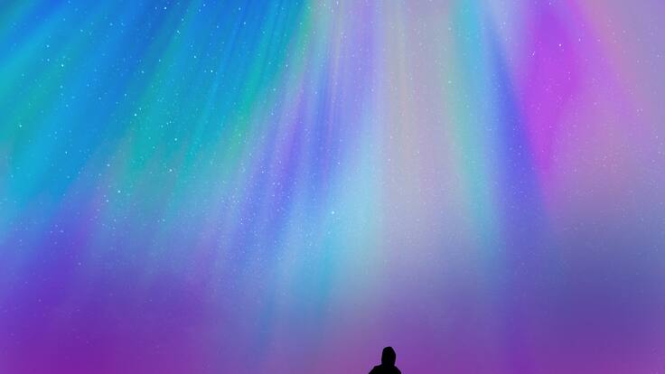 Tormenta solar severa: a esta hora será el punto más intenso sobre la Tierra