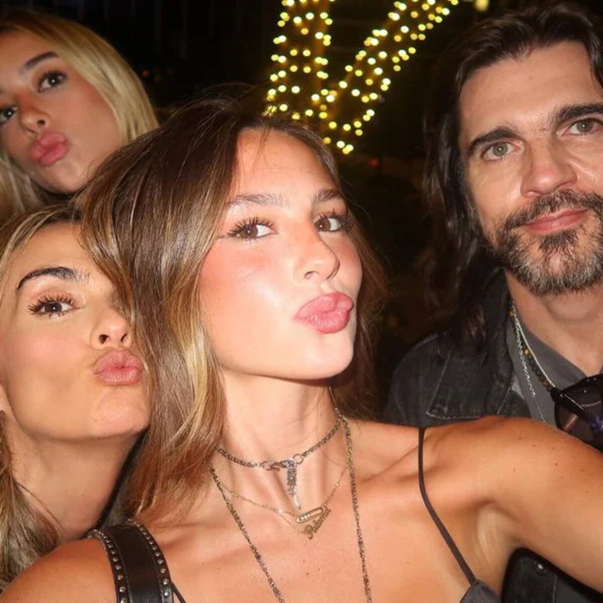 Quién es la joven hija de Juanes que conquista la moda y deslumbra las redes sociales