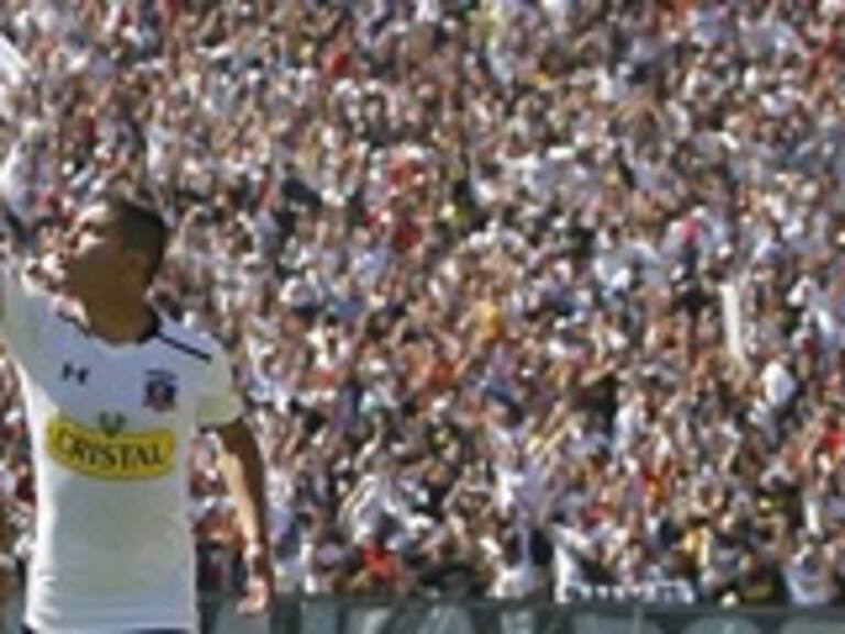 AUDIO | El aporte de Felipe Flores a la historia colocolina: el gol de la estrella 30