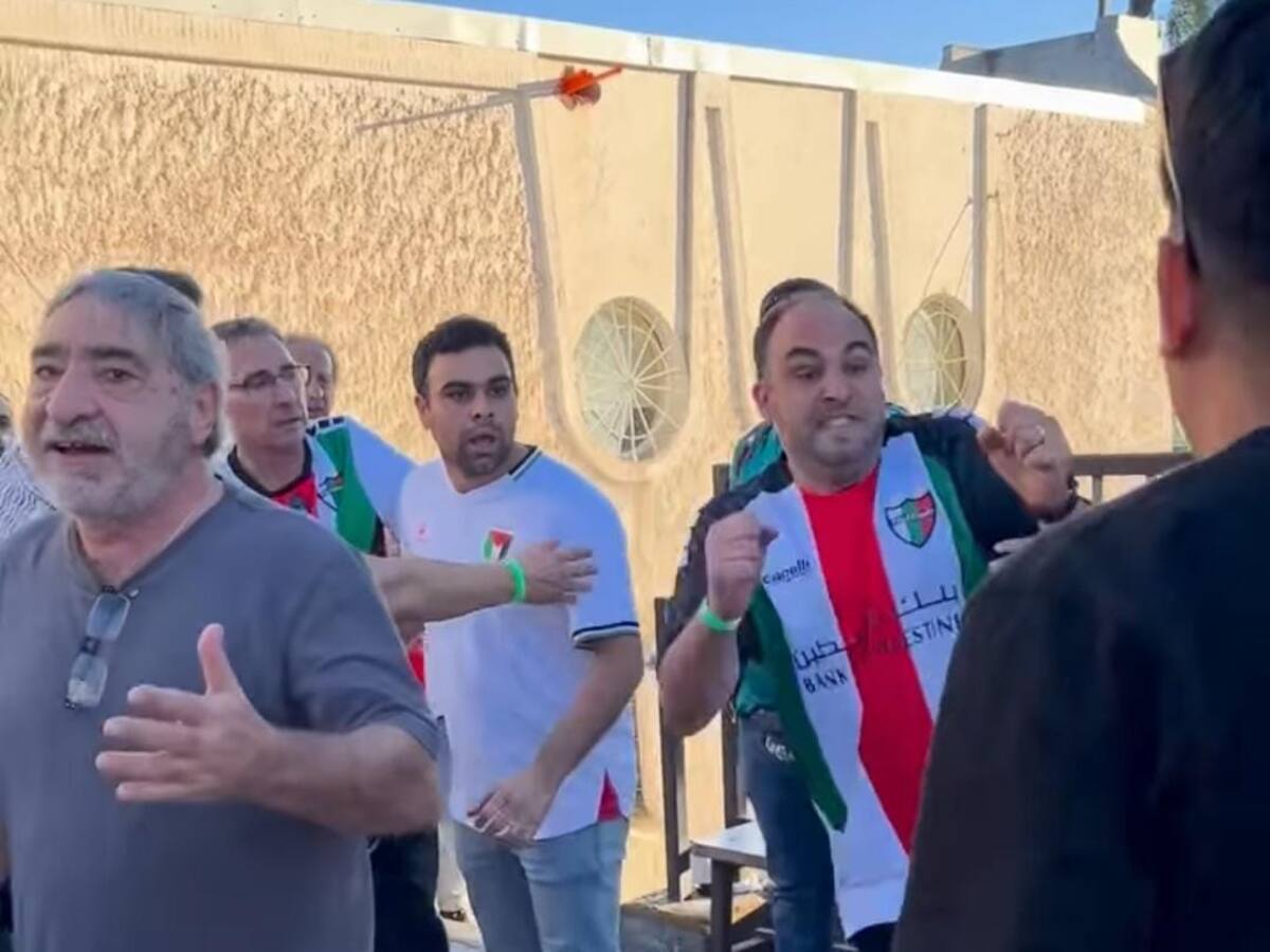 Círculo de Periodistas Deportivos pide sanciones para hinchas de Palestino por hechos de violencia en La Cisterna