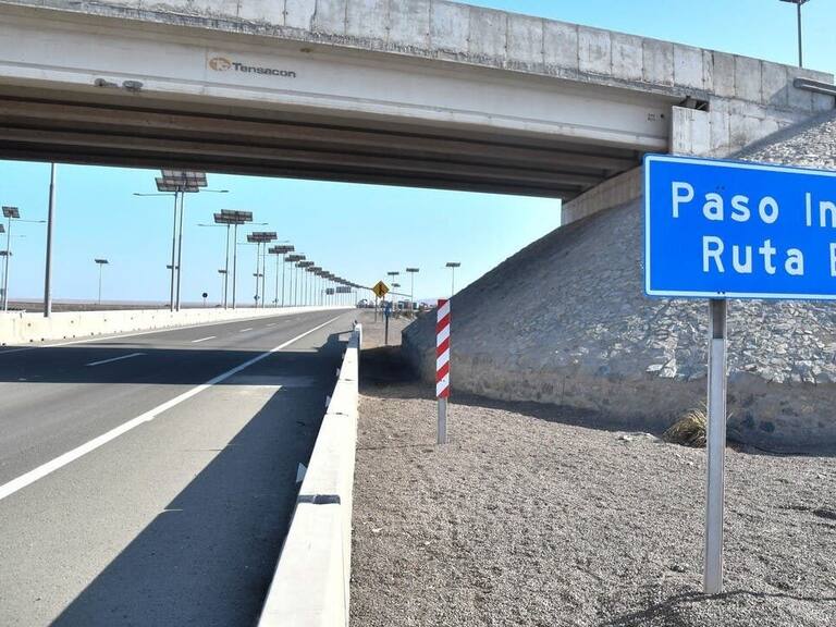 Detenidos por camionero muerto en Antofagasta