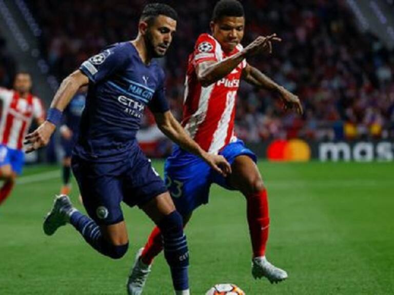 Manchester City superó sufriendo la llave ante el Atlético y se metió de lleno en las semifinales de la Champions League