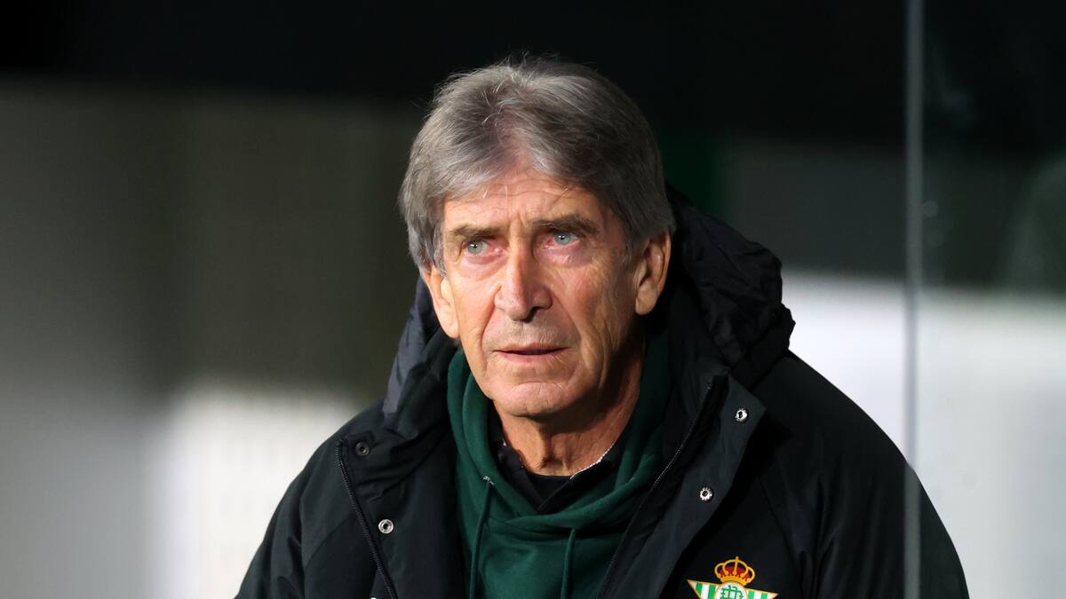 Manuel Pellegrini explica lo que no debe hacer el Betis si quiere avanzar a la final de la Conference League
