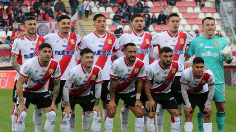 Curicó Unido O’Higgins