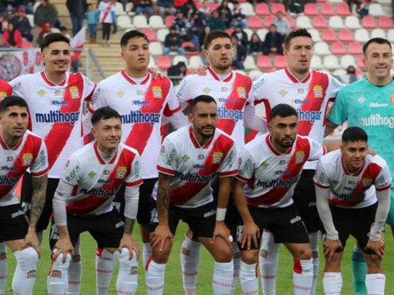 Curicó Unido O’Higgins