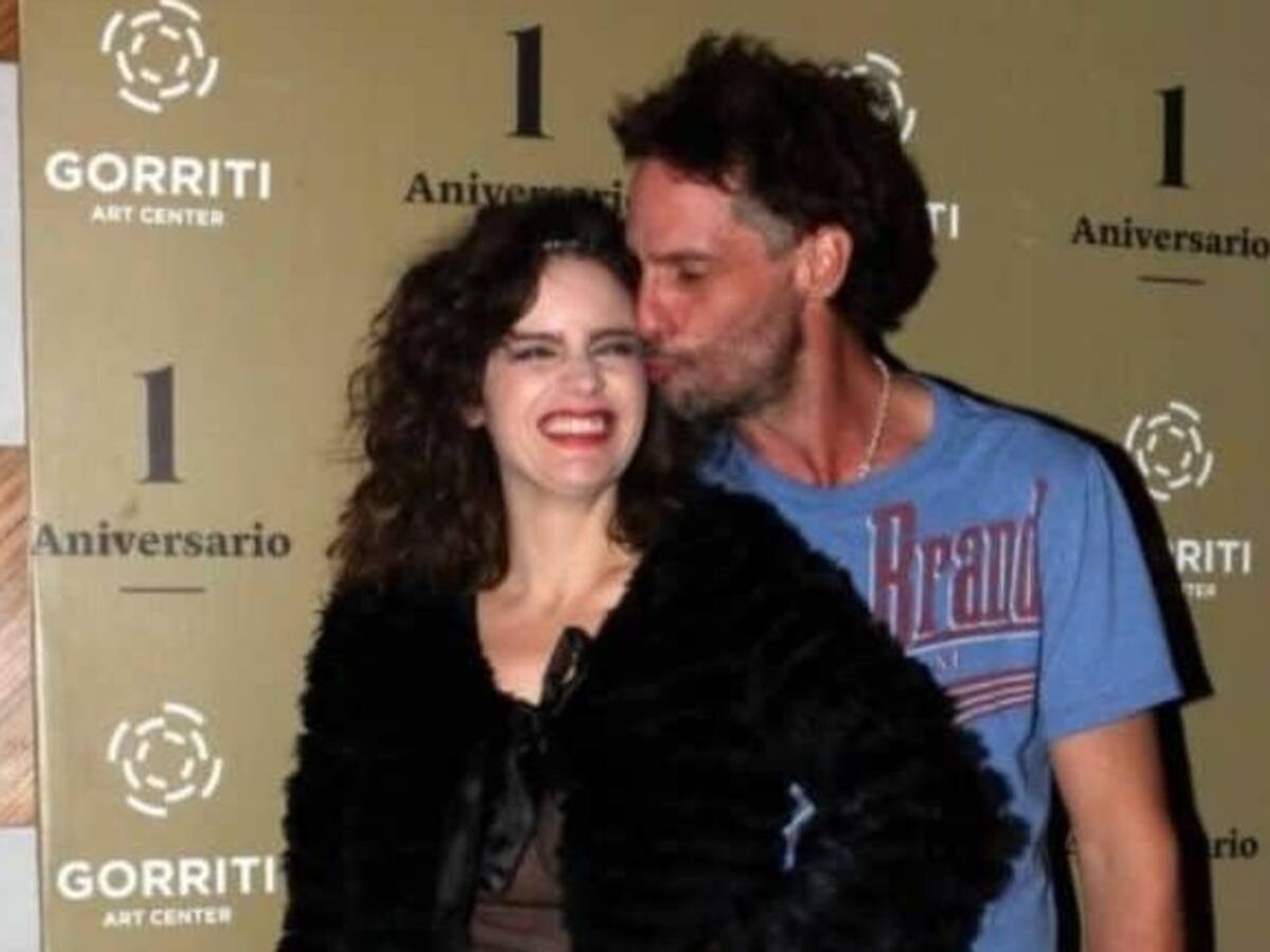 Romina Ricci reveló qué tipo de relación tiene con Gonzalo Valenzuela