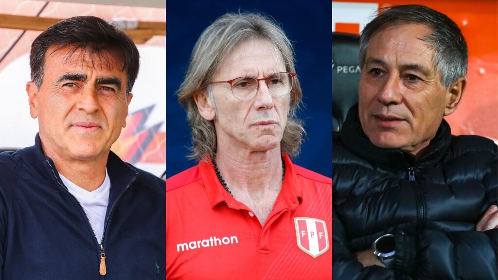 La lista de posibles candidatos para suceder a Eduardo Berizzo como director técnico de Chile