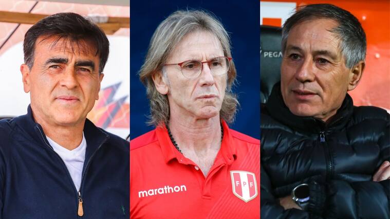 La lista de posibles candidatos para suceder a Eduardo Berizzo como director técnico de Chile