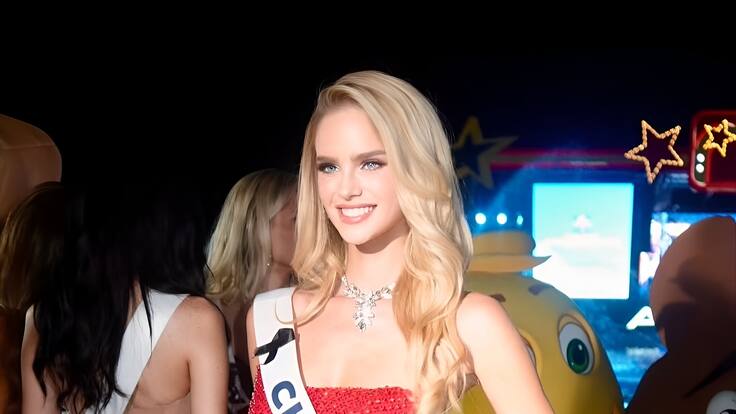 Miss Universo 2025: ¿Cuándo, dónde y a qué hora ver a Inna Moll en Chile?