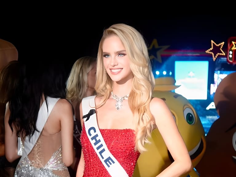 Miss Universo 2025: ¿Cuándo, dónde y a qué hora ver a Inna Moll en Chile?
