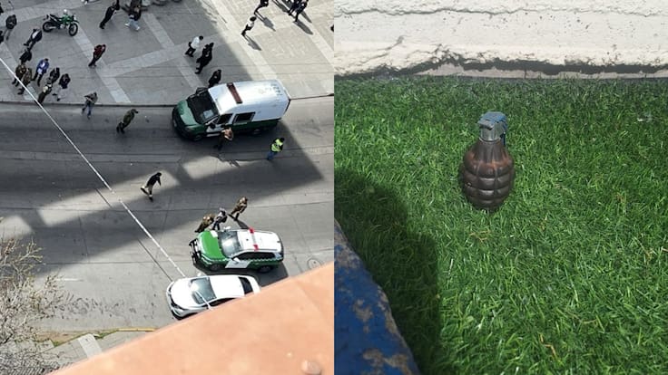 Despliegan procedimiento policial en Valparaíso por posible artefacto explosivo