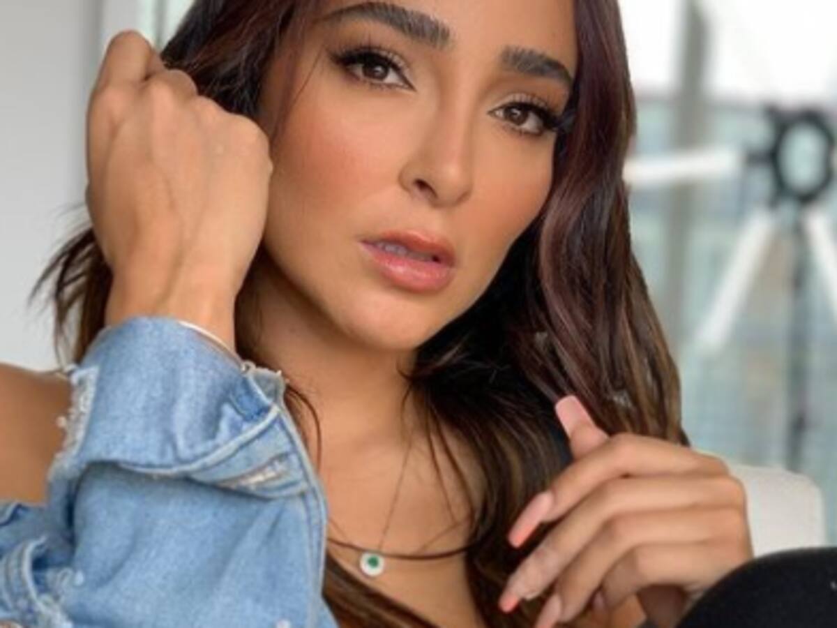 «Te queda hermoso»: Manelyk González sorprendió en redes sociales con nuevo look