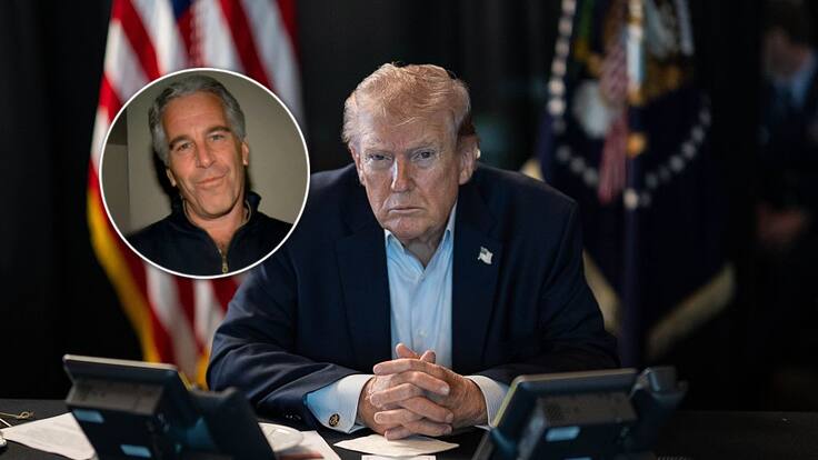 Documentos revelan que Jeffrey Epstein ‘predijo’ el ataque a Irán y las ofensivas militares de Estados Unidos