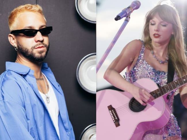 El día que Mora cuestionó la capacidad vocal de Taylor Swift para cantar canciones que no sean baladas: “No va a poder”
