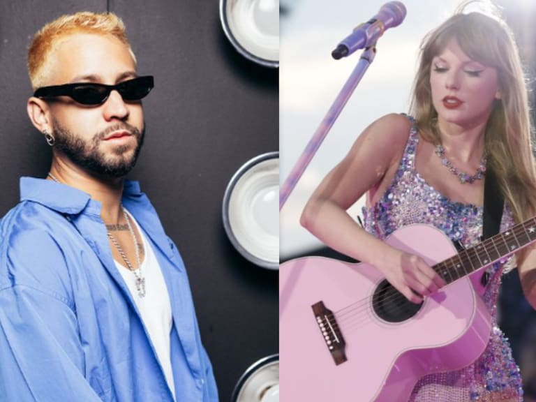 El día que Mora cuestionó la capacidad vocal de Taylor Swift para cantar canciones que no sean baladas: “No va a poder”