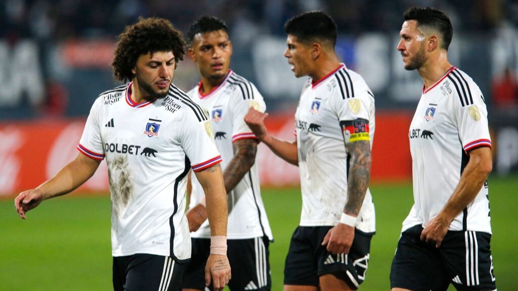 Por infringir reglamento del marketing: Colo Colo es sancionado económicamente por Conmebol