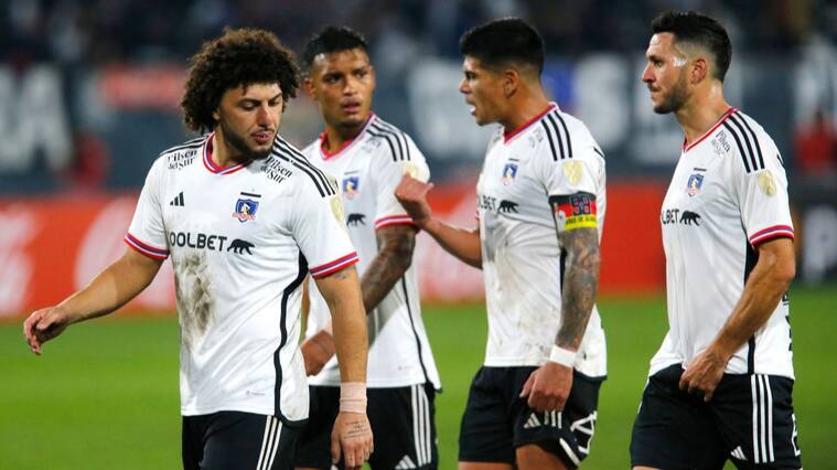 Por infringir reglamento del marketing: Colo Colo es sancionado económicamente por Conmebol