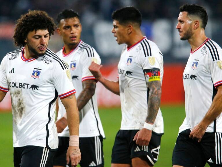 Por infringir reglamento del marketing: Colo Colo es sancionado económicamente por Conmebol