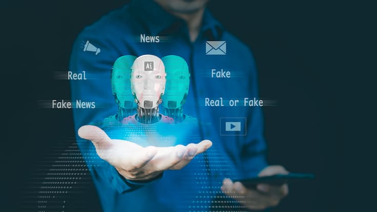 “Los bots no son personas reales”: experto en desinformación explica qué son, cómo se crean y cómo operan en campañas políticas