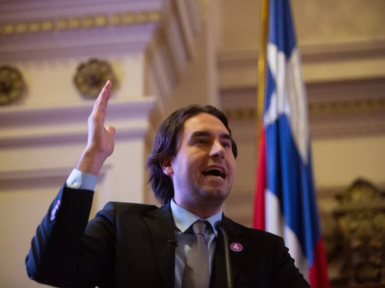 Vlado Mirosevic será proclamado candidato presidencial por el Partido Liberal