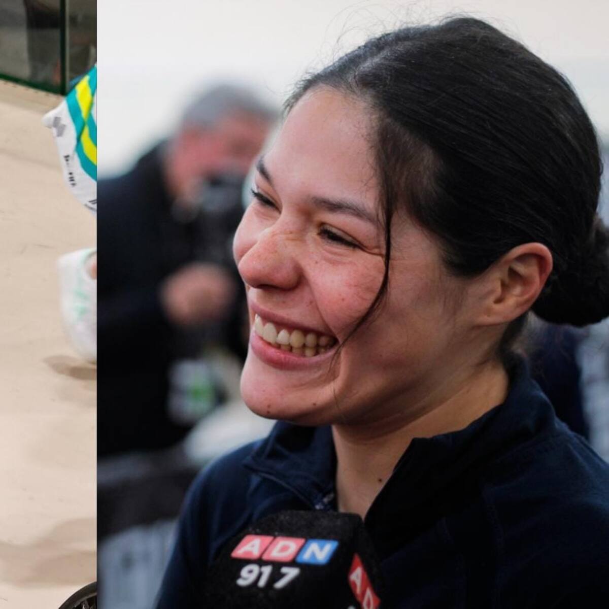 “Me quedo con todo que viví en este Mundial; ojalá Chile vuelva a tener un campeonato del mundo y soñar con unos Juegos Olímpicos”