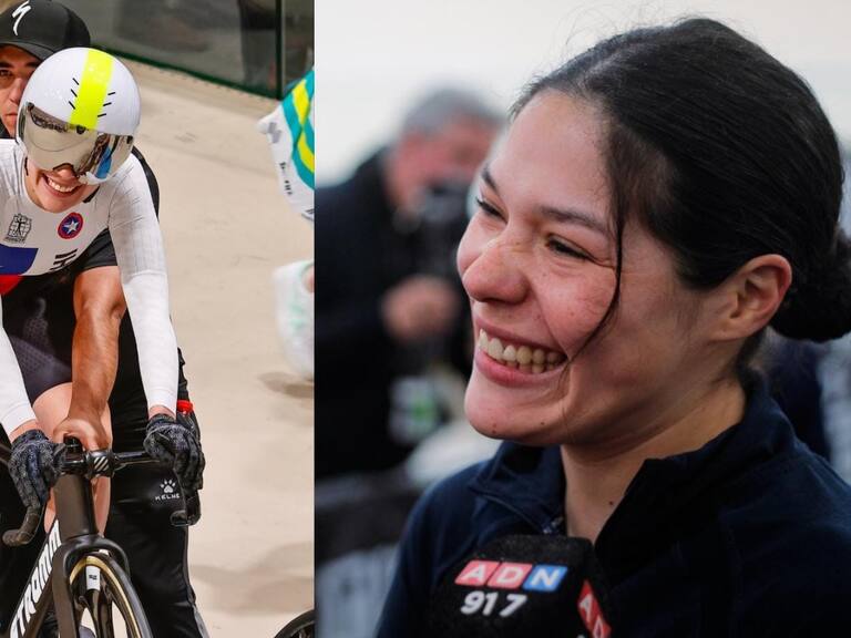 Team Chile / José Cadavid @josecadavid