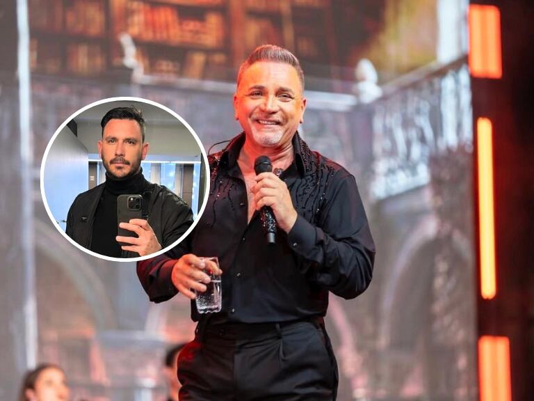 Luis Jara lanza inesperado comentario sobre Mauricio Pinilla durante show en Fonda de Ñuñoa: “Ya se fue...”