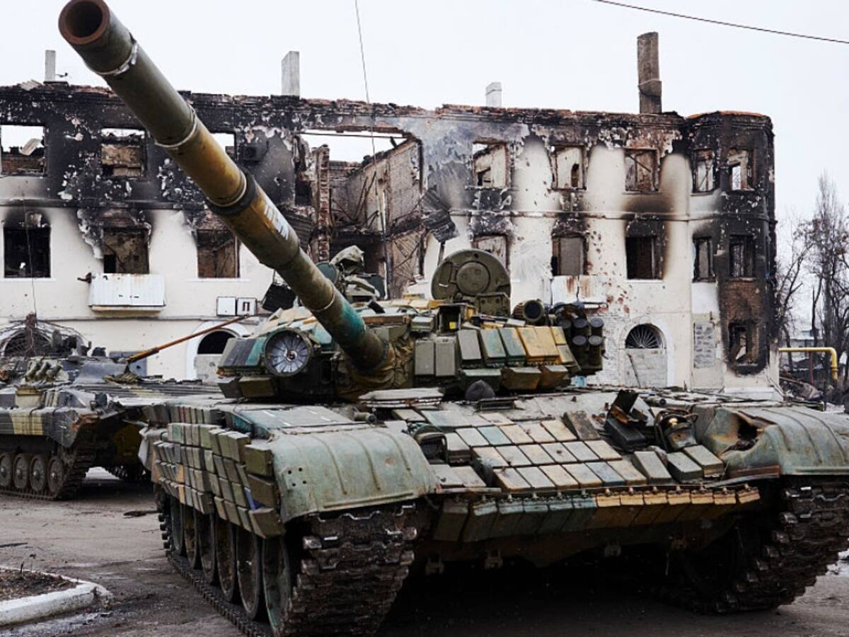Experto en estudios internacionales a 90 días del inicio de la guerra Rusia-Ucrania: «El conflicto está entrando en un estancamiento»