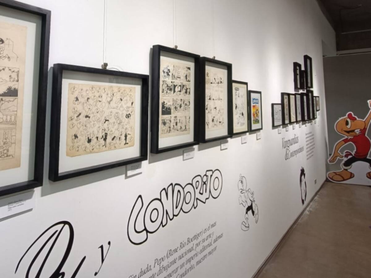 Más de 100 cómics chilenos protagonizarán exposición gratuita en la comuna Puente Alto