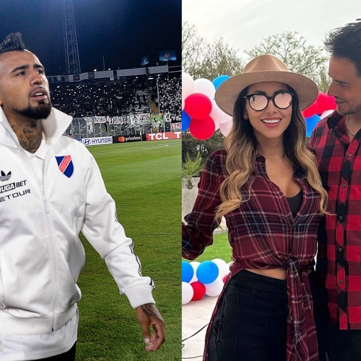 Revelan el importante rol que tuvo Arturo Vidal tras separación entre Marité Matus y Camilo Huerta